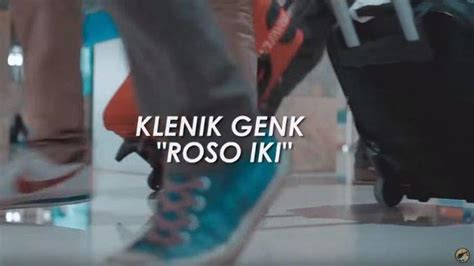 Chord klenik genk roso iki Single ini didistribusikan oleh label Klenik Genk Official